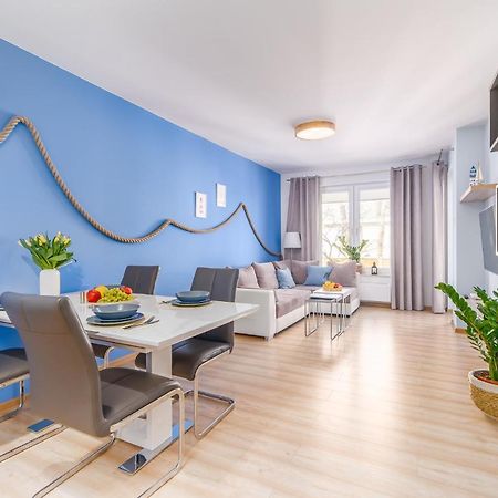 Ahoy Polanki Apartamento Kołobrzeg Exterior foto