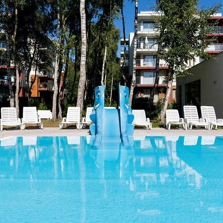 Ahoy Polanki Apartamento Kołobrzeg Exterior foto