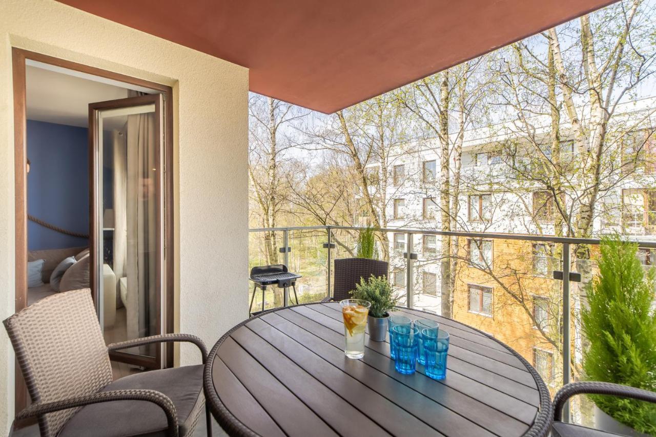 Ahoy Polanki Apartamento Kołobrzeg Exterior foto