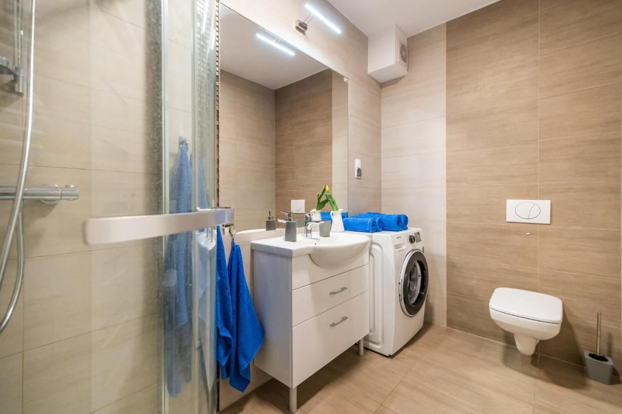 Ahoy Polanki Apartamento Kołobrzeg Exterior foto