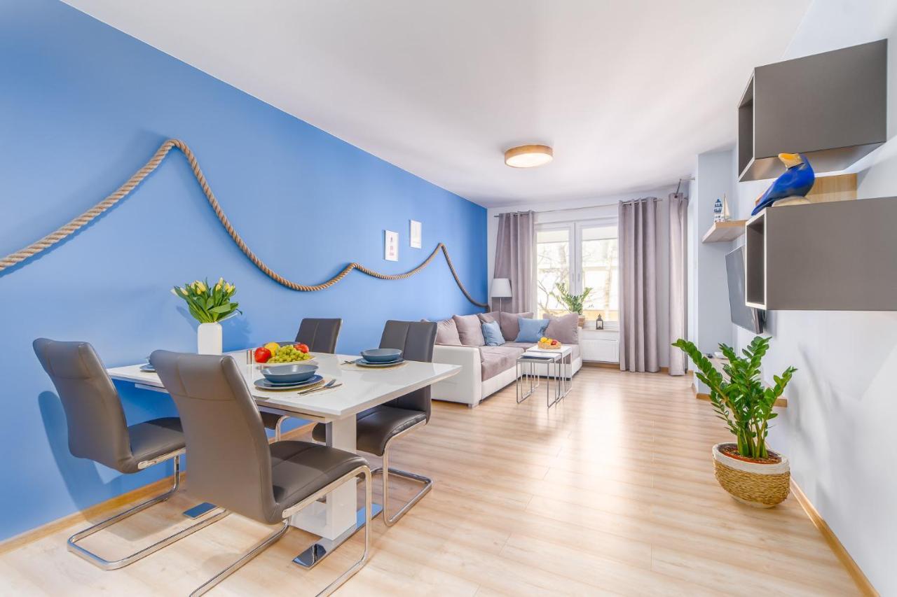 Ahoy Polanki Apartamento Kołobrzeg Exterior foto