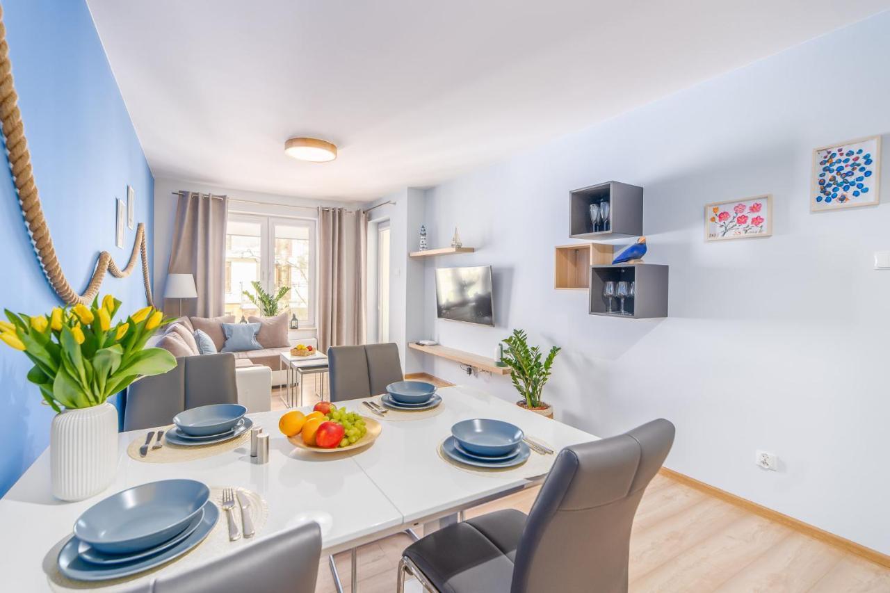Ahoy Polanki Apartamento Kołobrzeg Exterior foto
