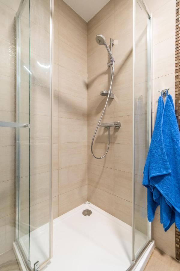 Ahoy Polanki Apartamento Kołobrzeg Exterior foto