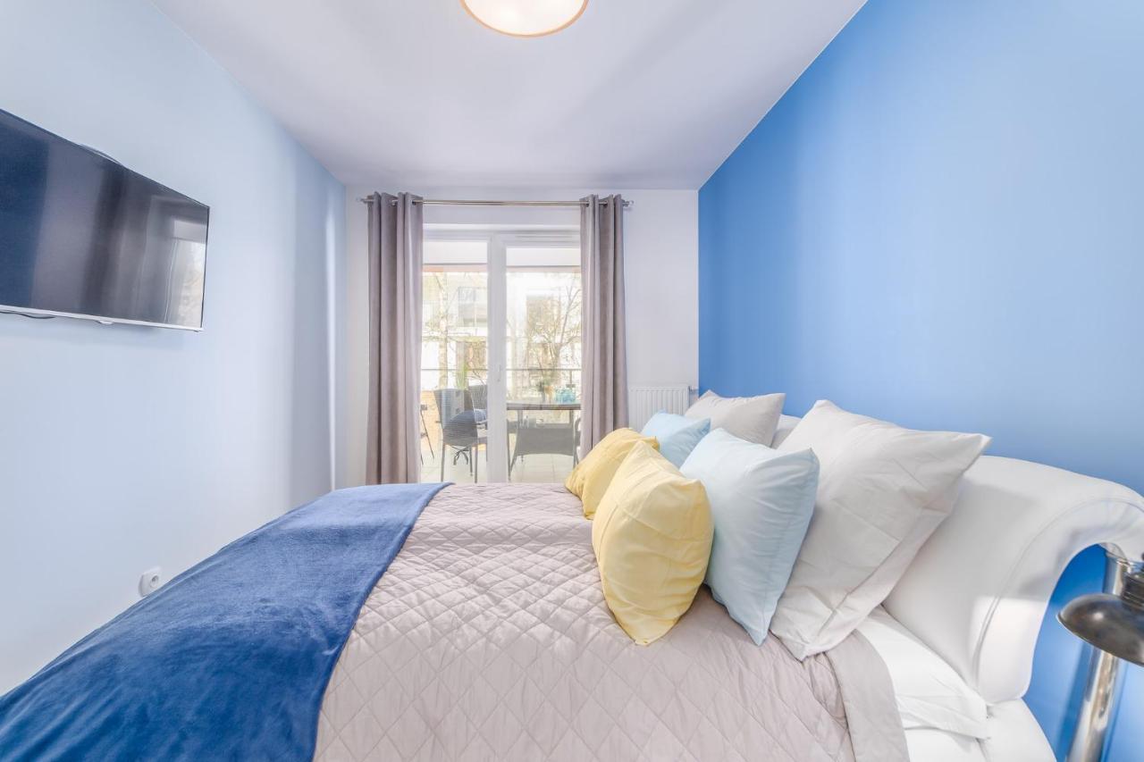 Ahoy Polanki Apartamento Kołobrzeg Exterior foto