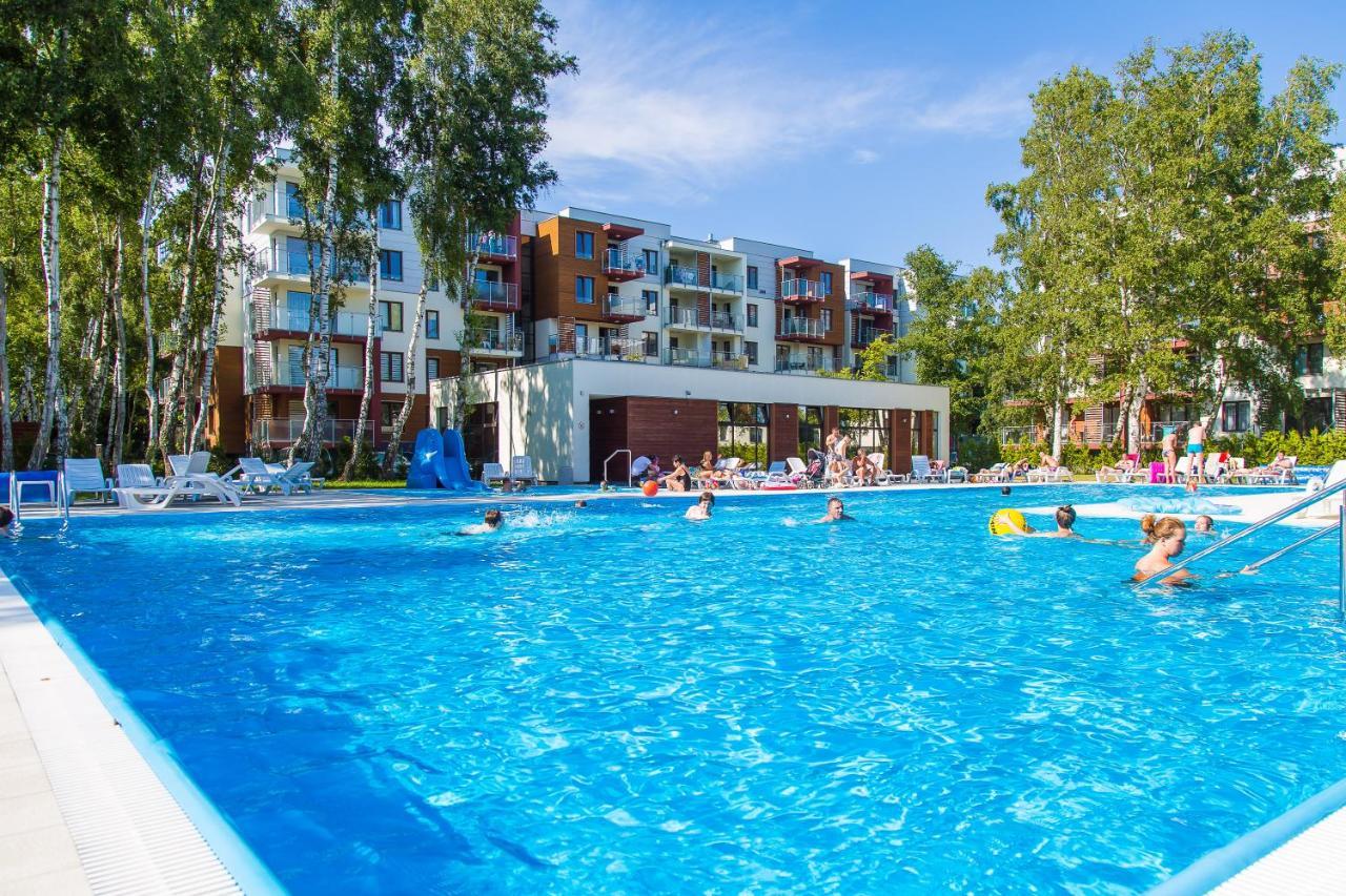 Ahoy Polanki Apartamento Kołobrzeg Exterior foto