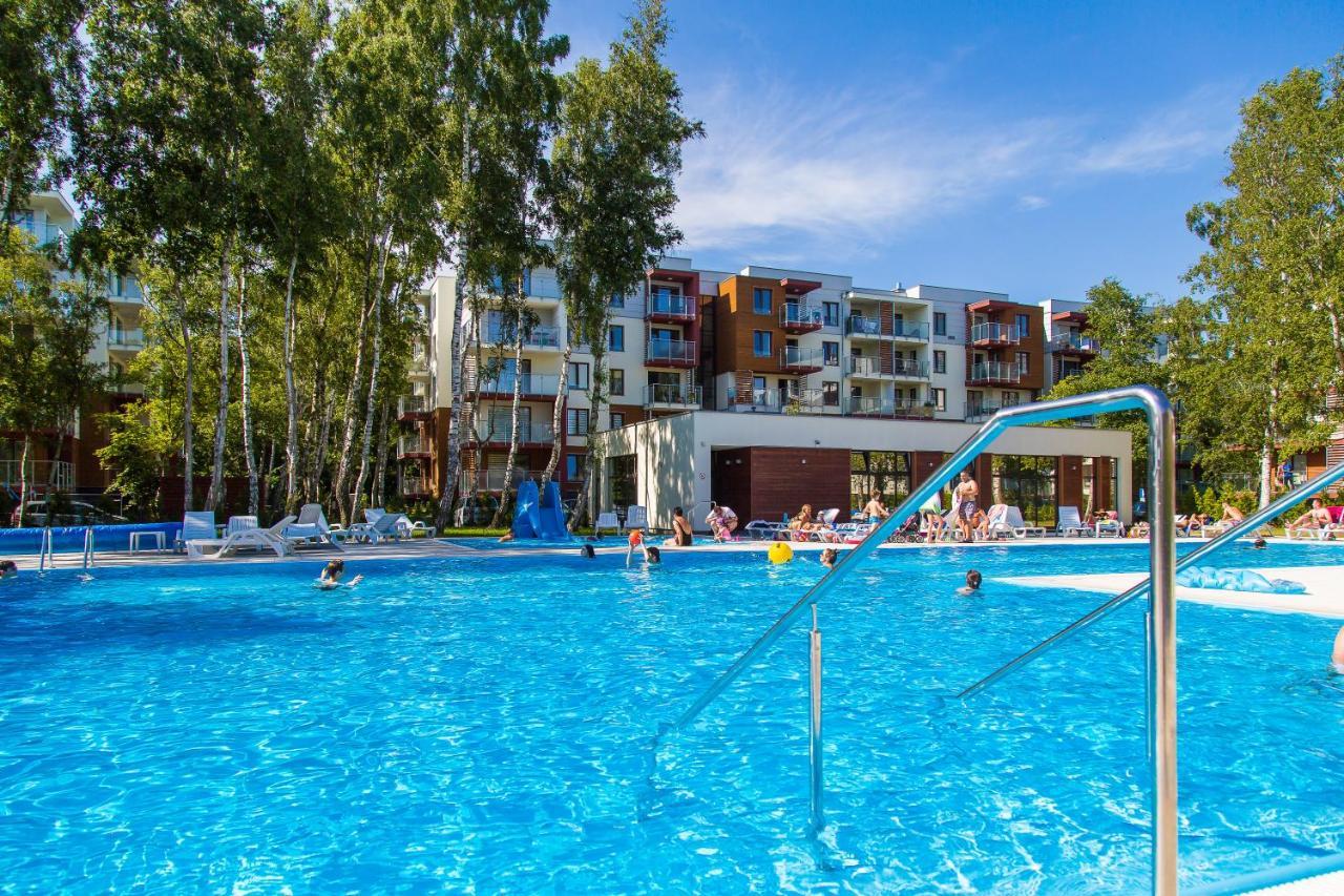 Ahoy Polanki Apartamento Kołobrzeg Exterior foto