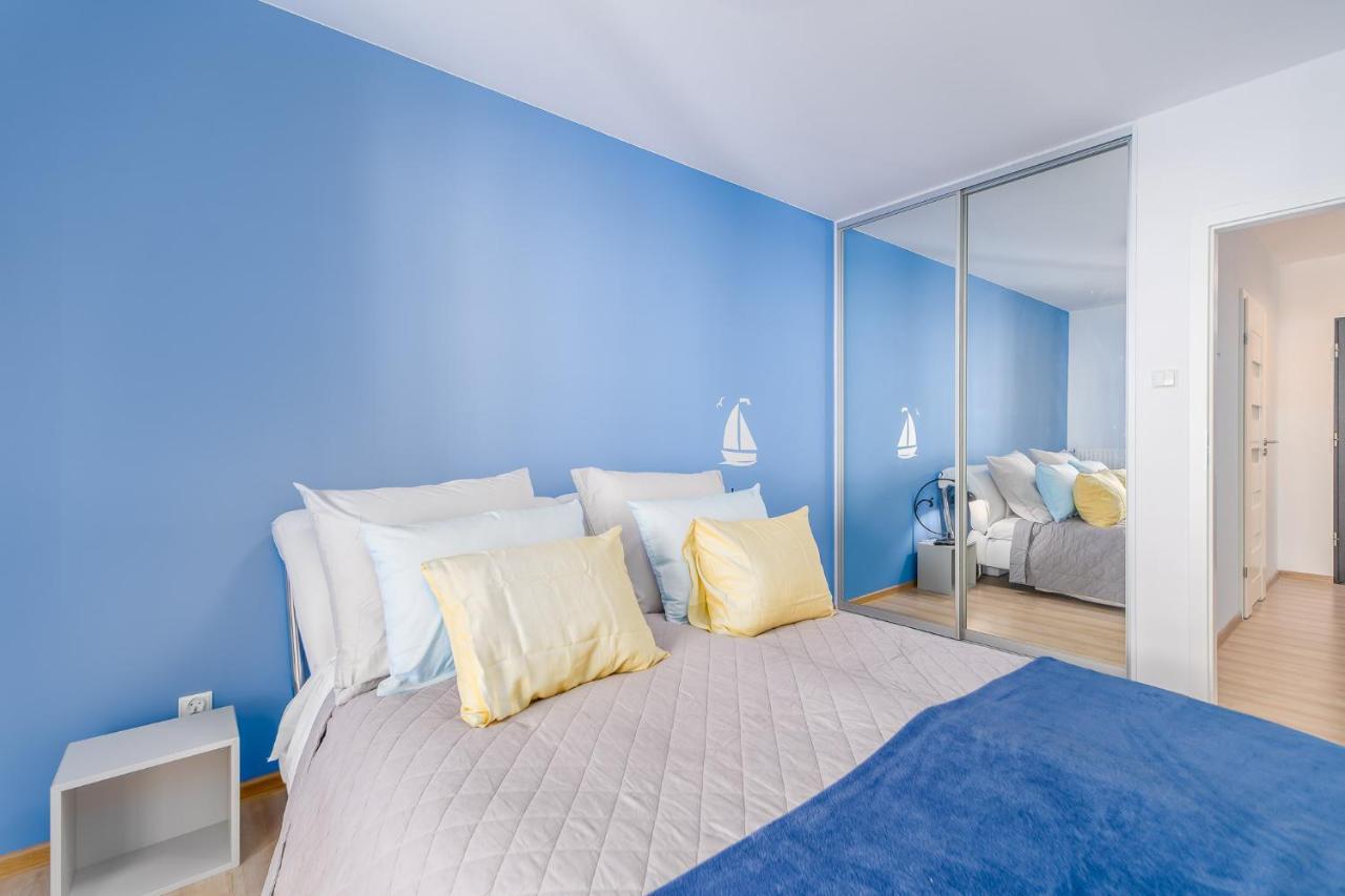 Ahoy Polanki Apartamento Kołobrzeg Exterior foto