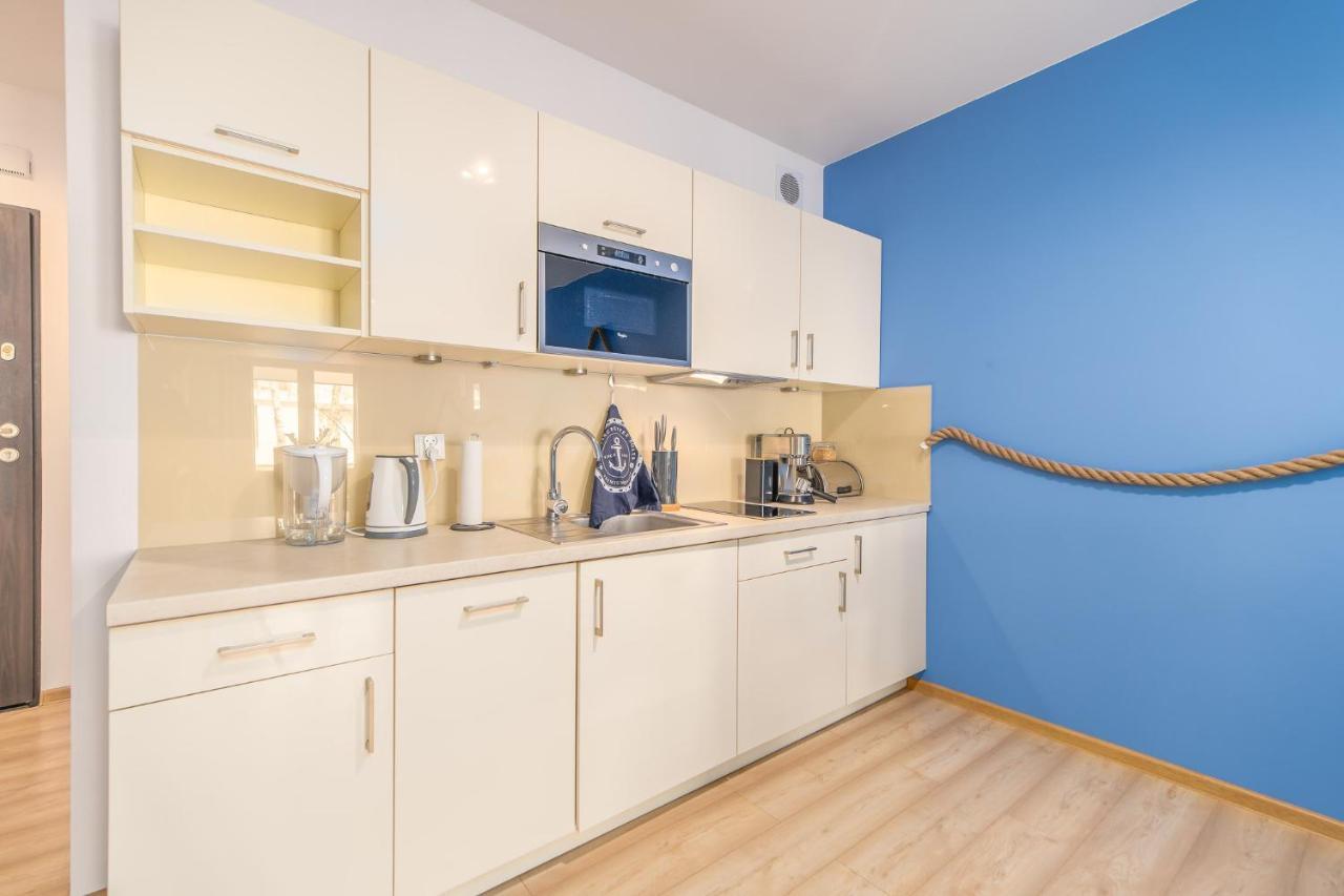 Ahoy Polanki Apartamento Kołobrzeg Exterior foto